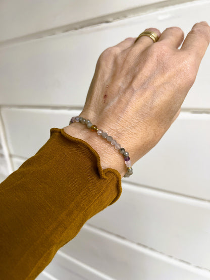 Jacky Moments: Inner Voice, labradoriet