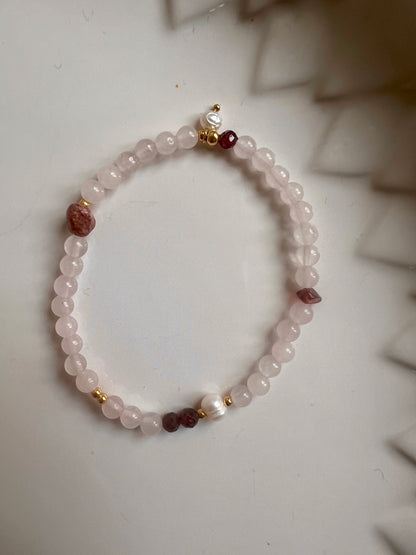 Jacky Moments: Love, rozekwarts