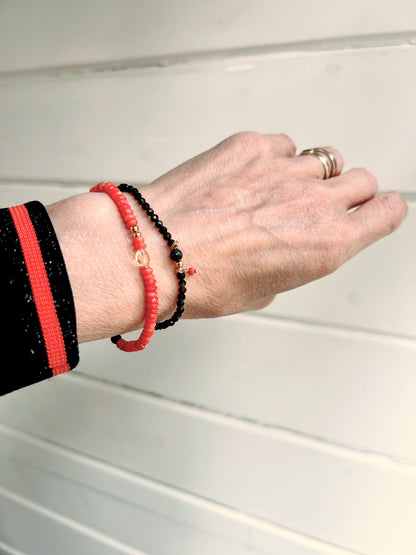 Jacky Moments: Together, rood koraal