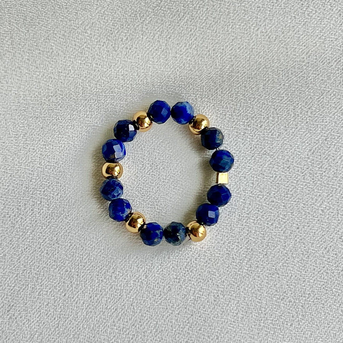1 Jacky-O Bedel Expression, lapis lazuli