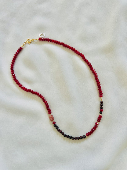 Ketting Full of Life, granaat