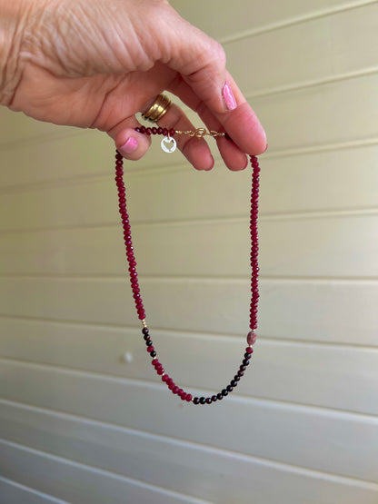Ketting Full of Life, granaat