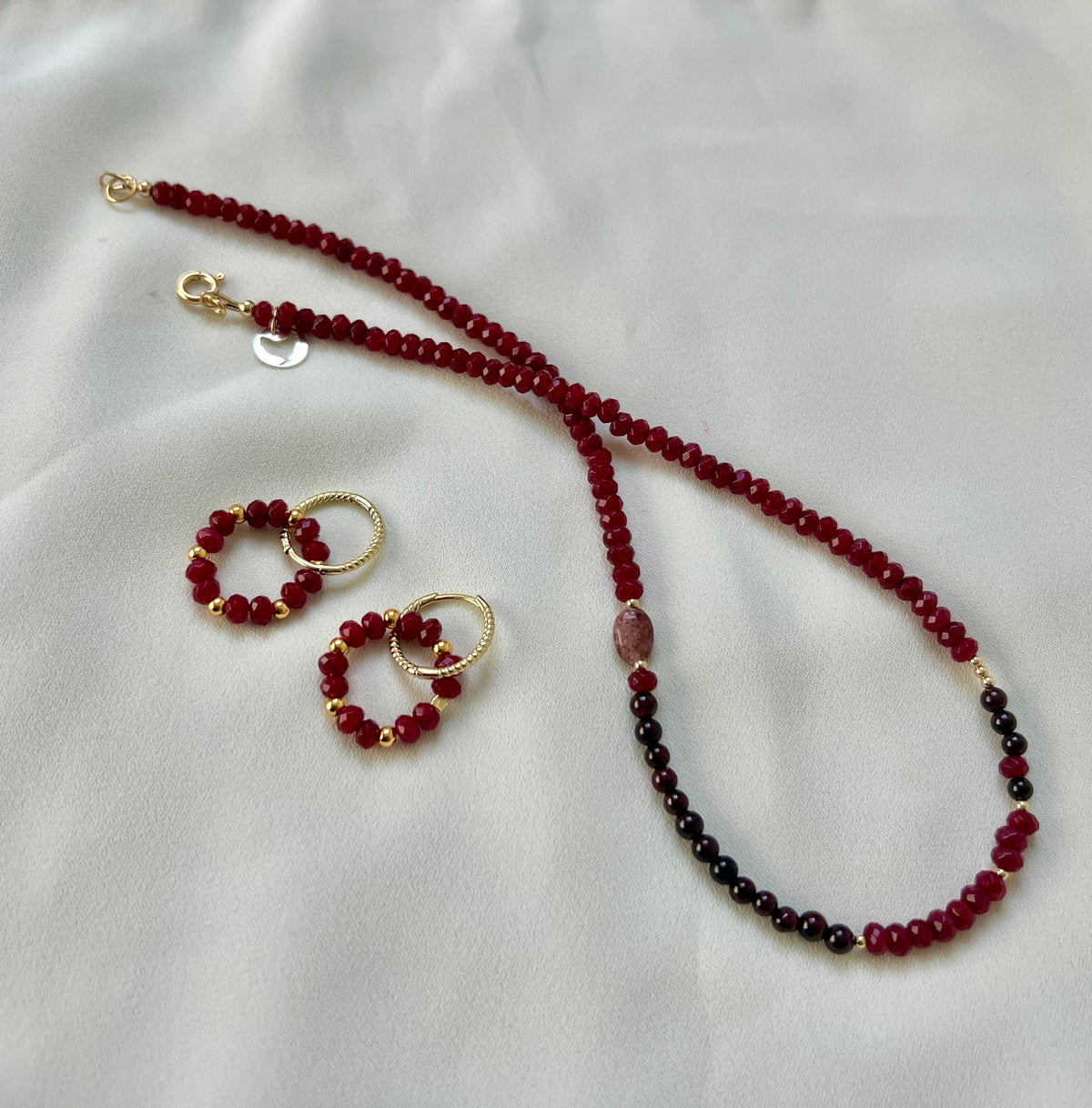 Ketting Full of Life, granaat