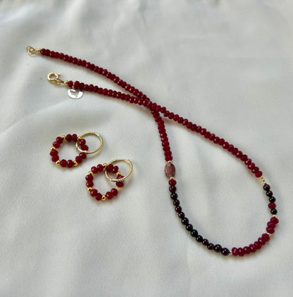 Ketting Full of Life, granaat