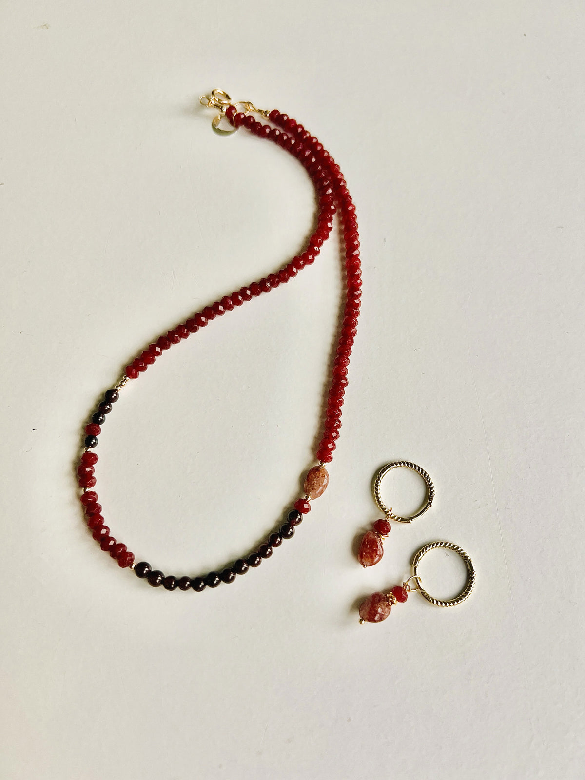 Ketting Full of Life, granaat