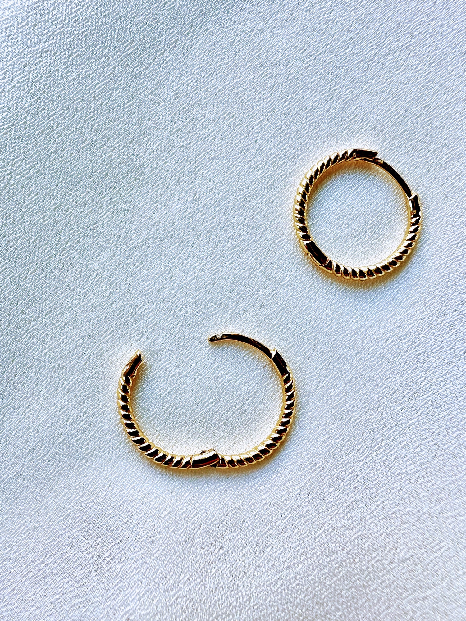 1 Oorring Taylor (per stuk)