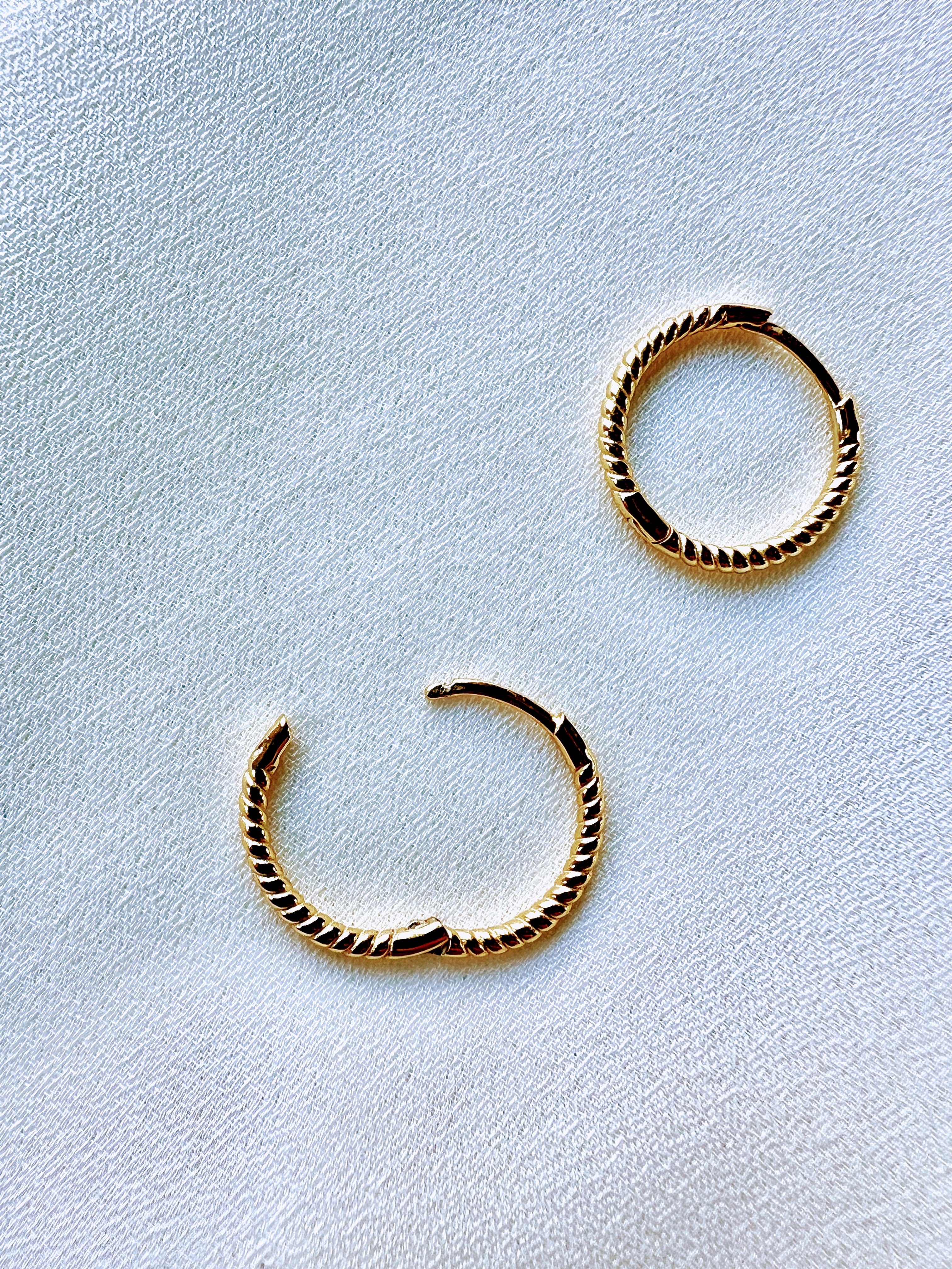 1 Oorring Taylor (per stuk)