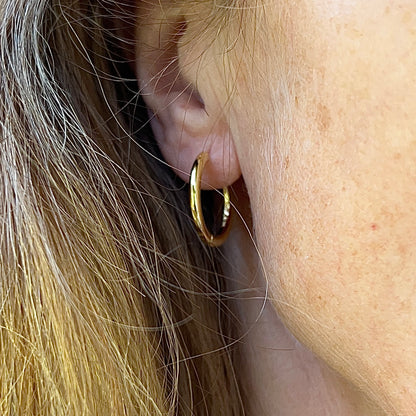 1 Oorring Bella (per stuk)