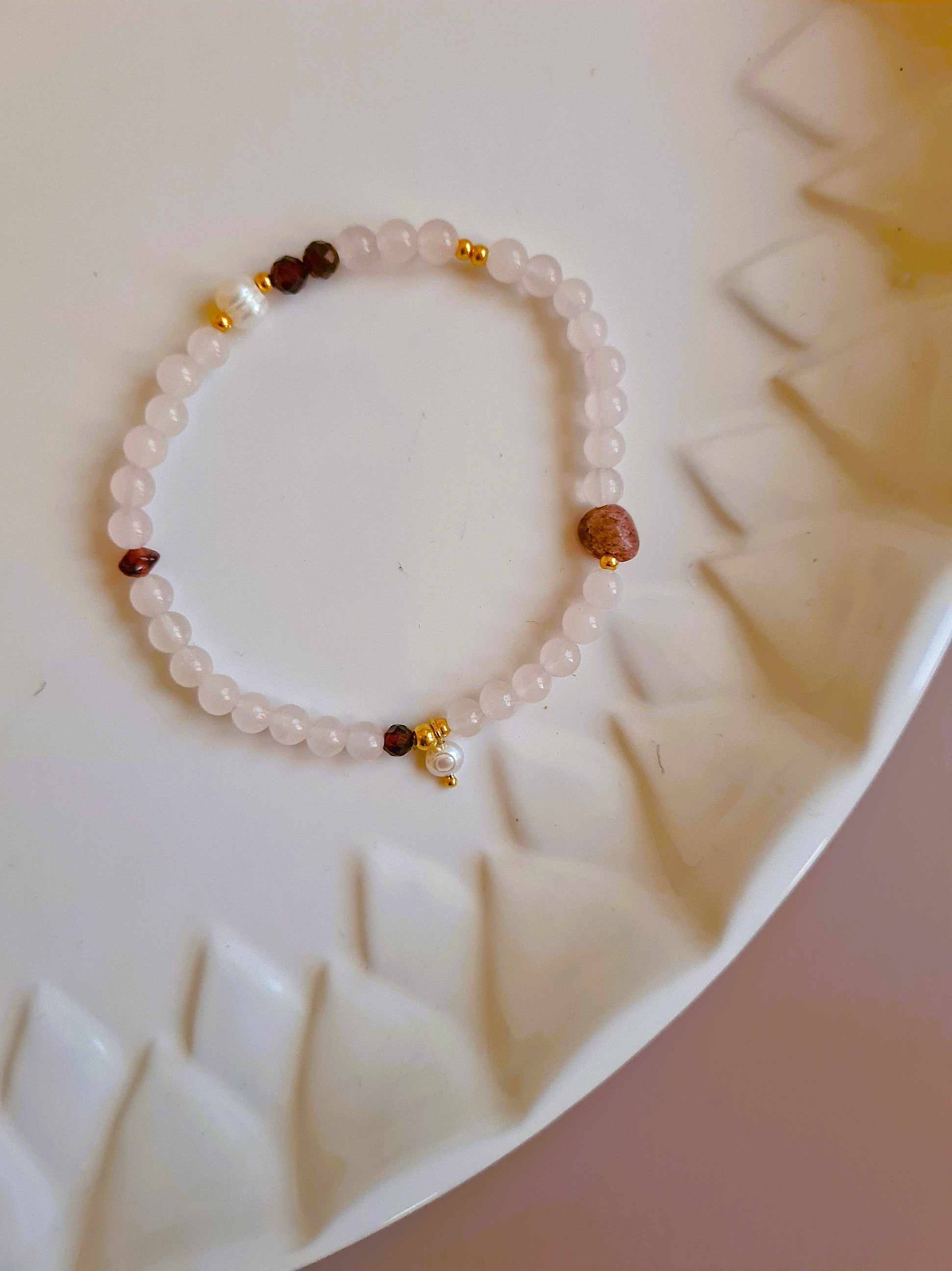 Jacky Moments: Love, rozekwarts