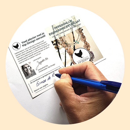 Jacky Moments: Intuition, labradoriet