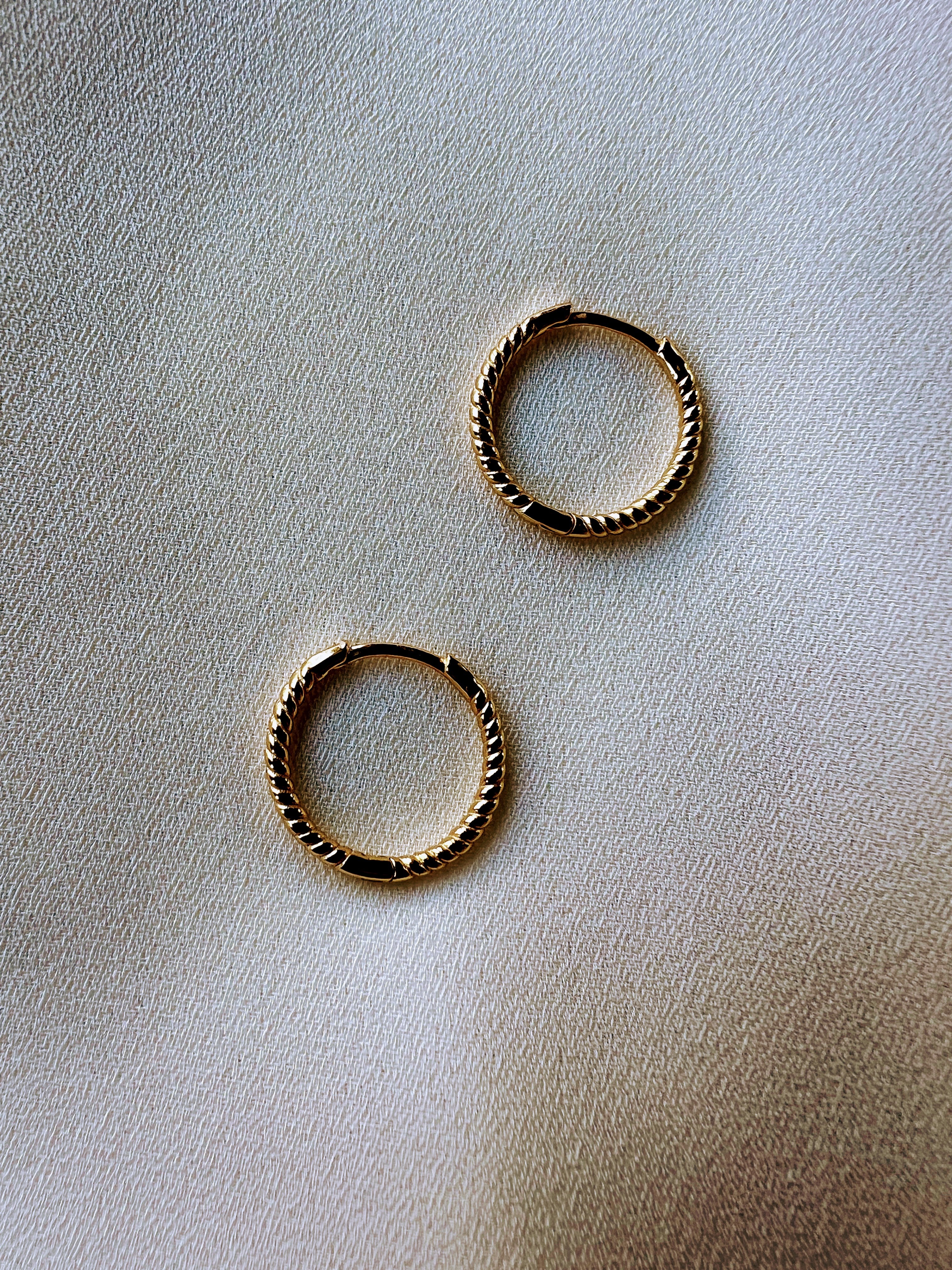 1 Oorring Taylor (per stuk)
