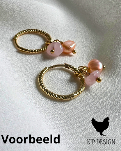 1 Oorring Taylor (per stuk)