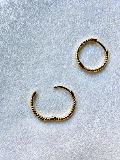 1 Oorring Taylor (per stuk)